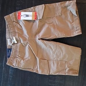 Boys Cargo Shorts